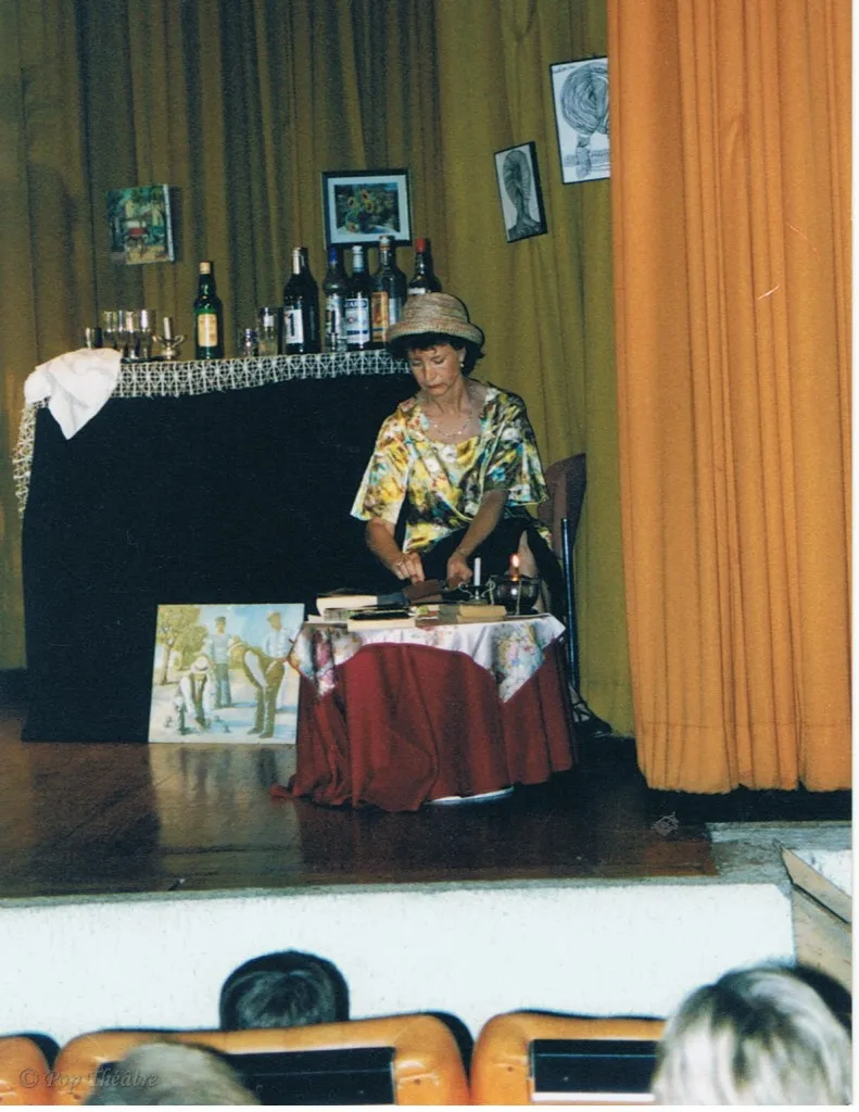 Spectacle - Secrets de femmes